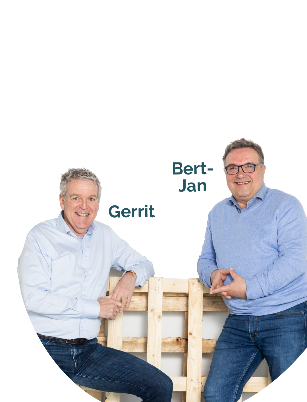Interview Gerrit & Bert-Jan