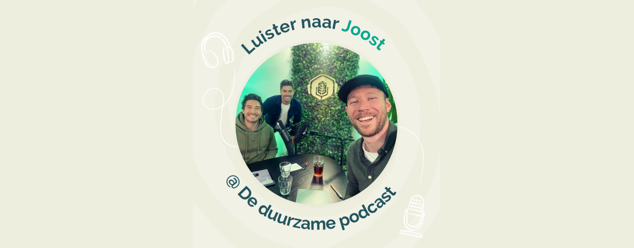 Joost Duurzame Podcast