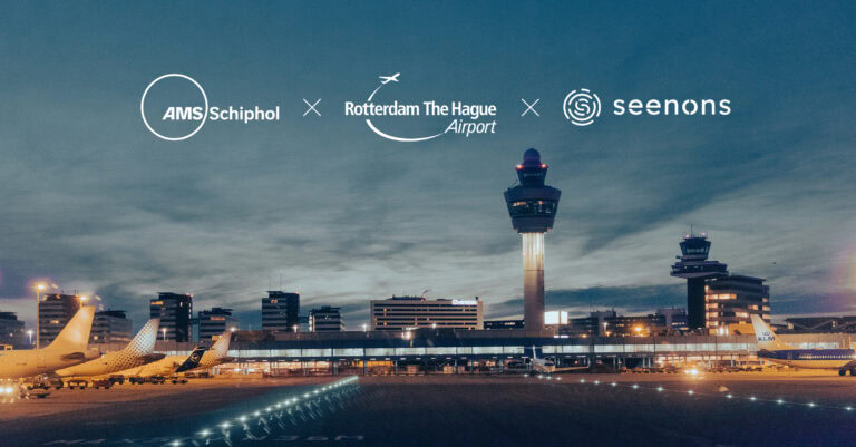 Collaboration Schiphol, RTHA and Seenons