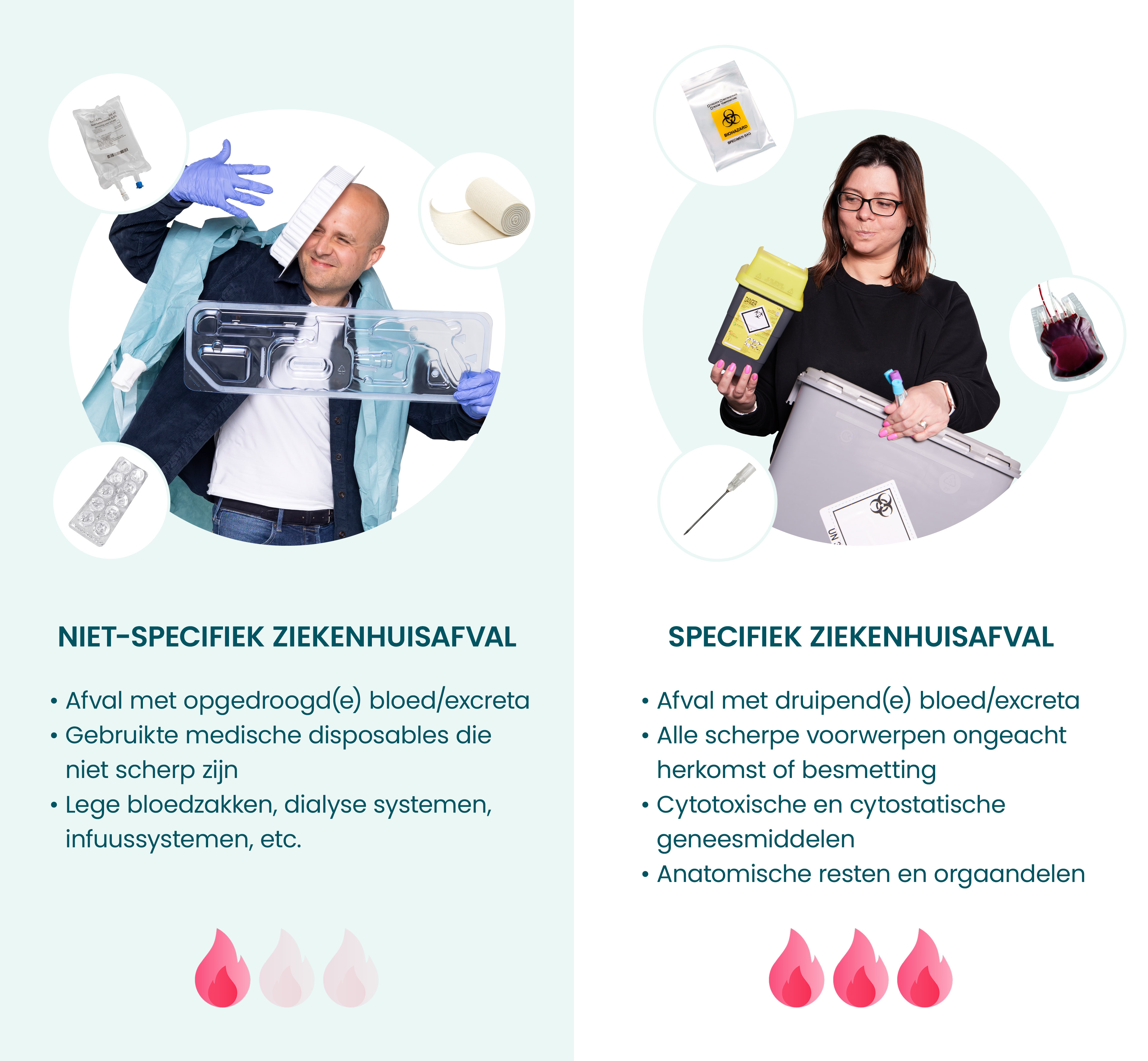 Flevoziekenhuis persbericht nsza