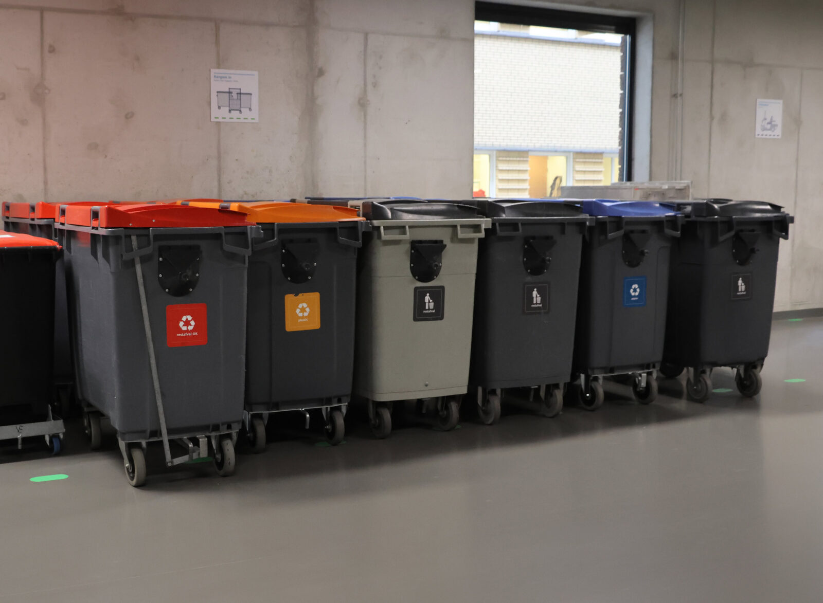 Waste Sorting