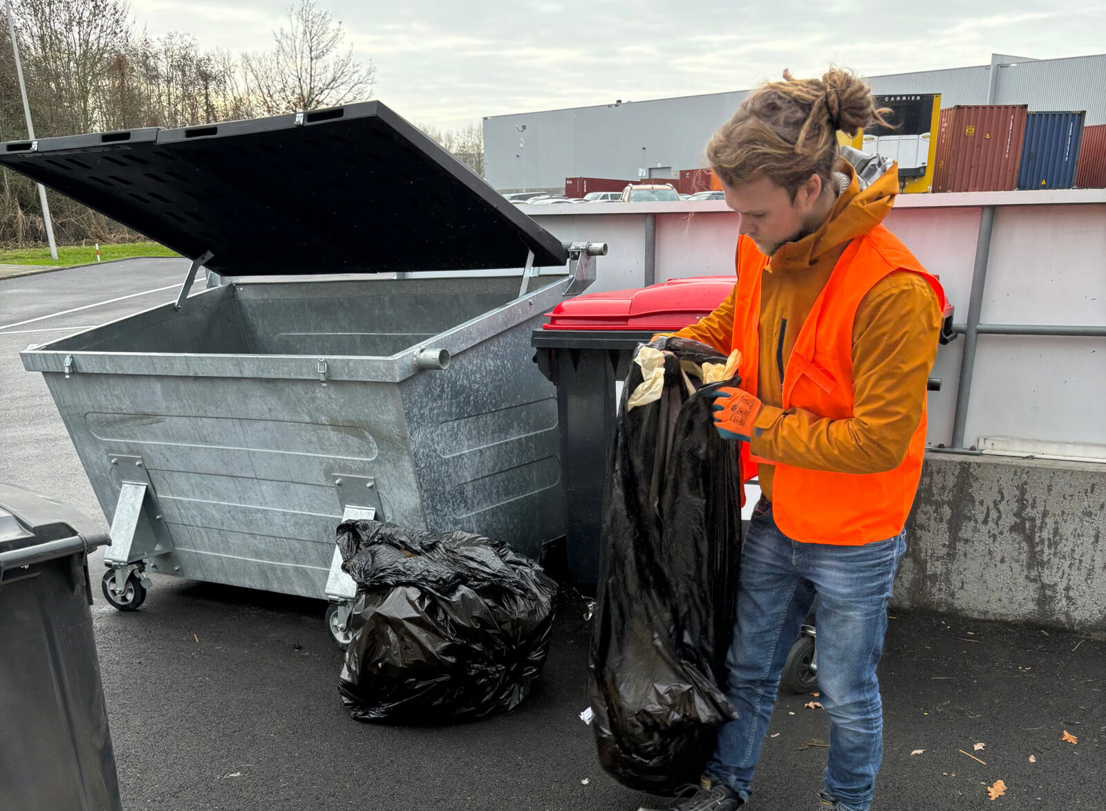 Seenons Waste Scan